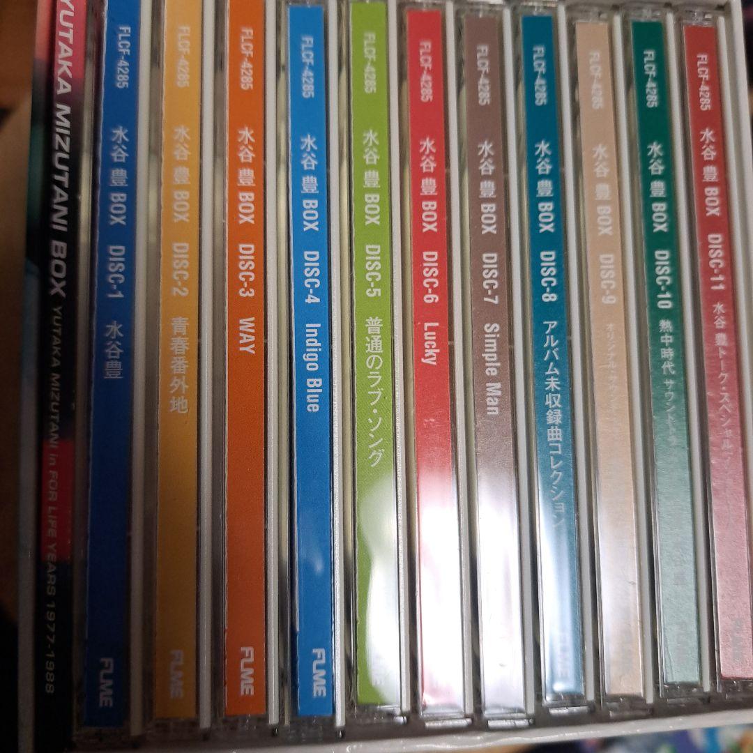 水谷豊CD DVDまとめ売り