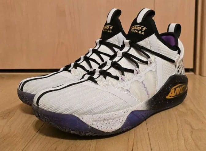 【27.0cm】AND1 Attack 2.0