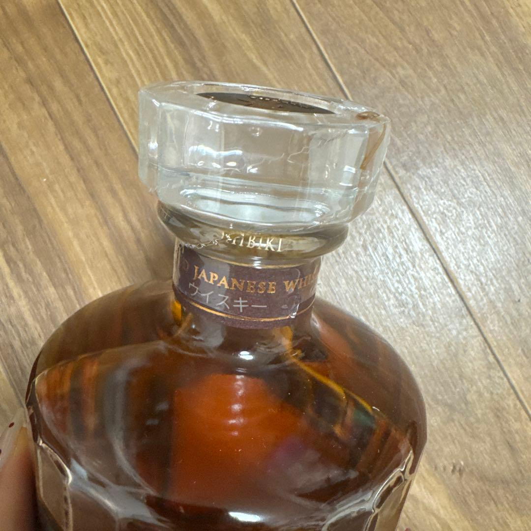 poeto2本セットサントリーウイスキー 響 21年 700ml