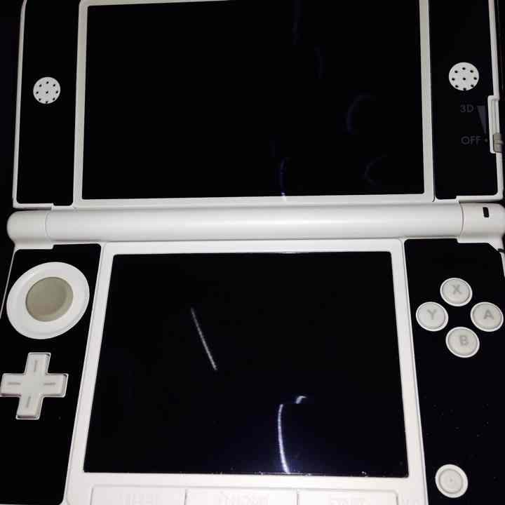 3DS画面確認用 購入しないでね