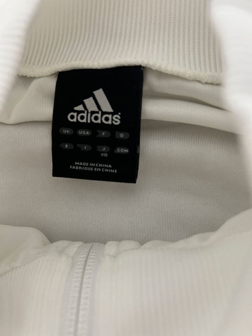 adidas ベロアトラックジャケットセットアップ ビンテージ y2k 00s