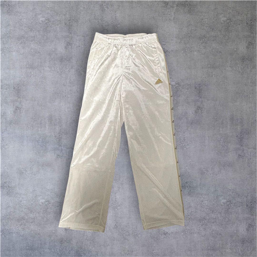 adidas ベロアトラックジャケットセットアップ ビンテージ y2k 00s