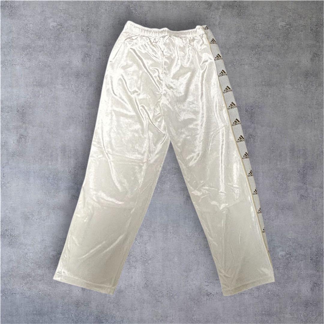 adidas ベロアトラックジャケットセットアップ ビンテージ y2k 00s