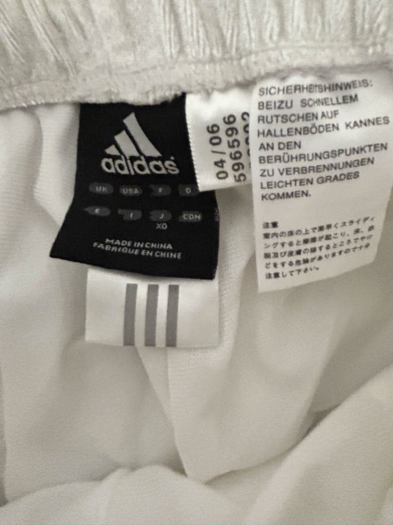 adidas ベロアトラックジャケットセットアップ ビンテージ y2k 00s