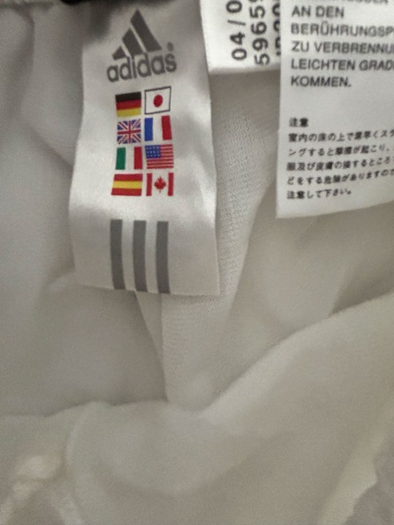 adidas ベロアトラックジャケットセットアップ ビンテージ y2k 00s