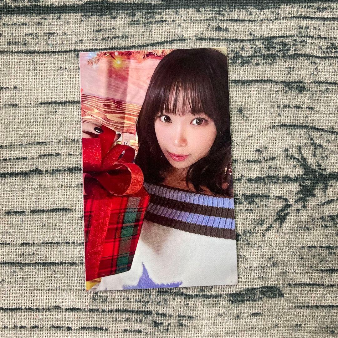 LESSERAFIM サノク チェウォン ルセラフィム KBS 歌謡大祝祭トレカ