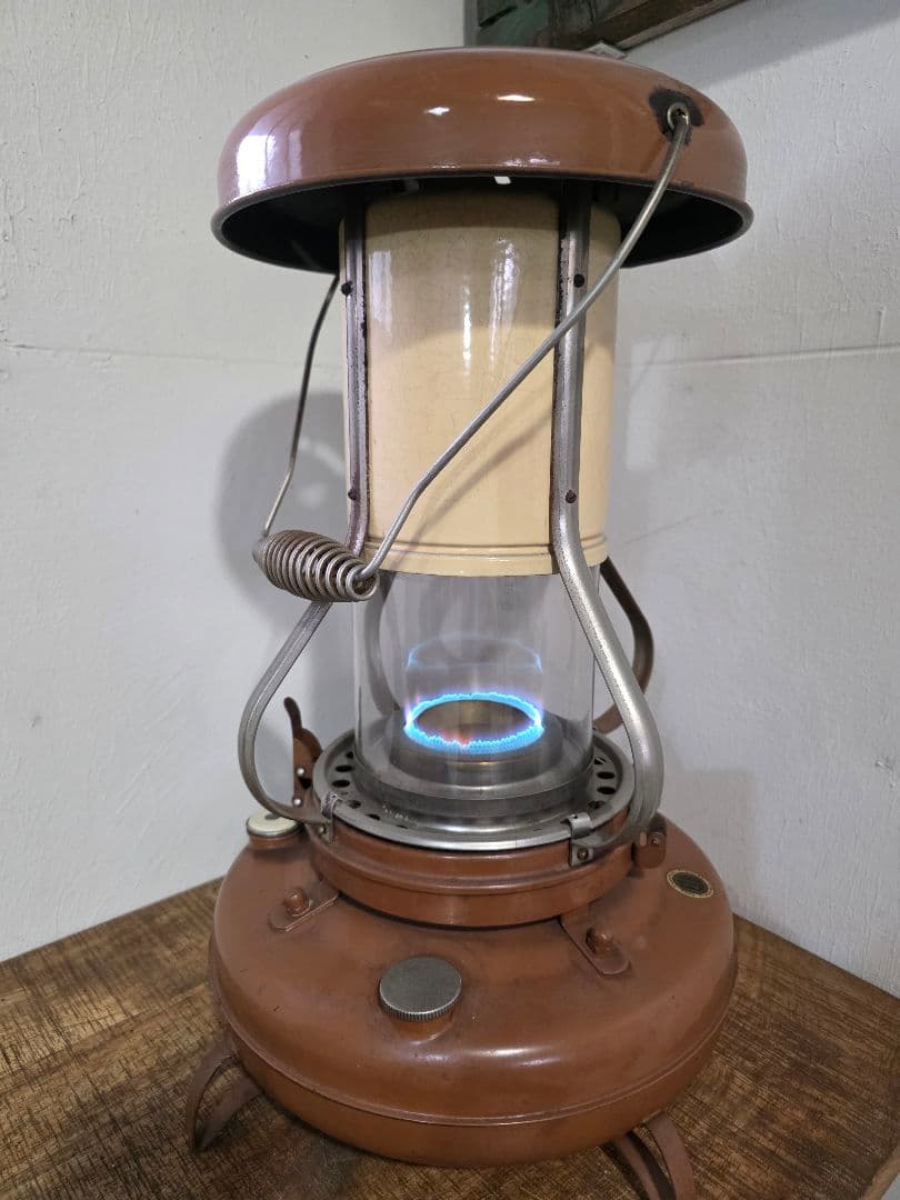 J*e様 激レア美品ドイツ製 ELU　ビンテージストーブ