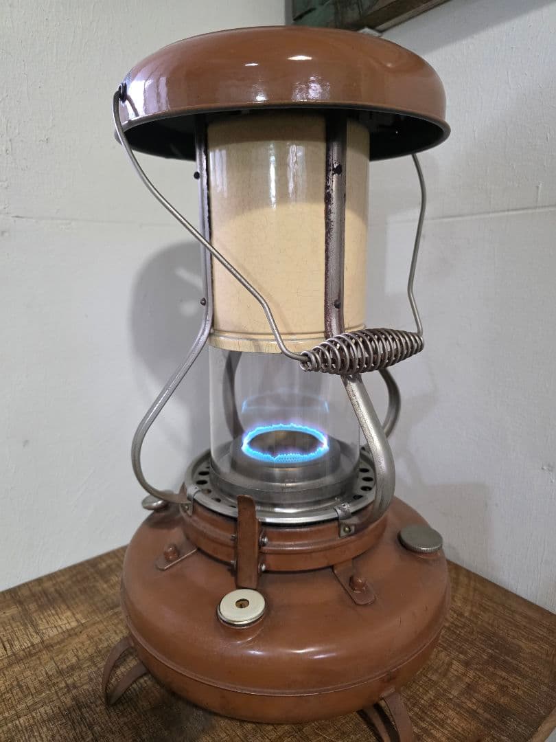 J*e様 激レア美品ドイツ製 ELU　ビンテージストーブ