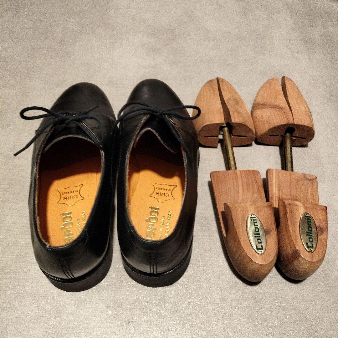 marbot french serviceman shoes 42 マルボー