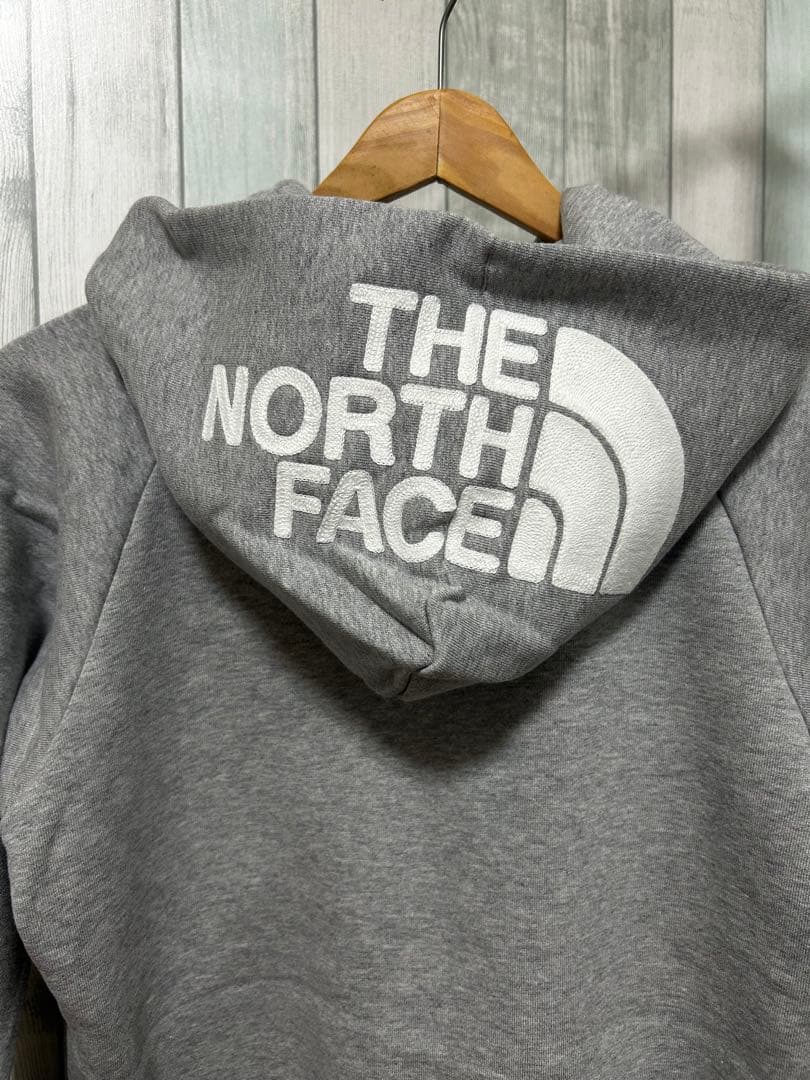 THE NORTH FACE グレー パーカー M 新品