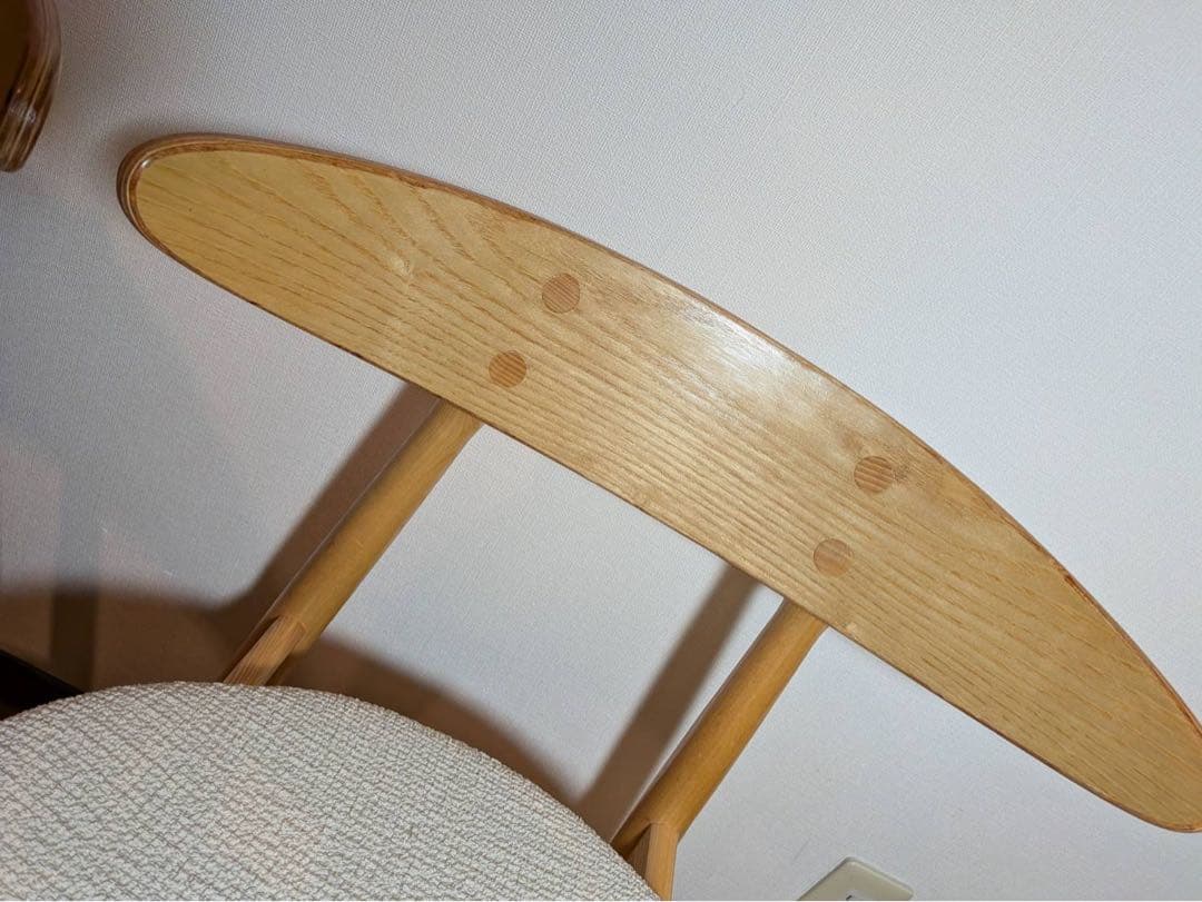 ■送料込■関家具 ダイニングチェア 椅子 食卓椅子 木製 2脚