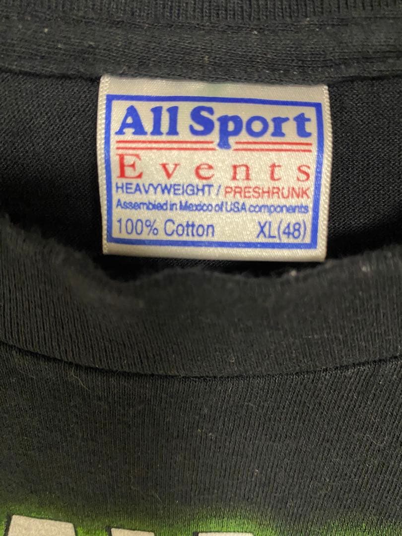 KITH EMINEM ヴィンテージtシャツ エミネム 両面プリント90s激レア