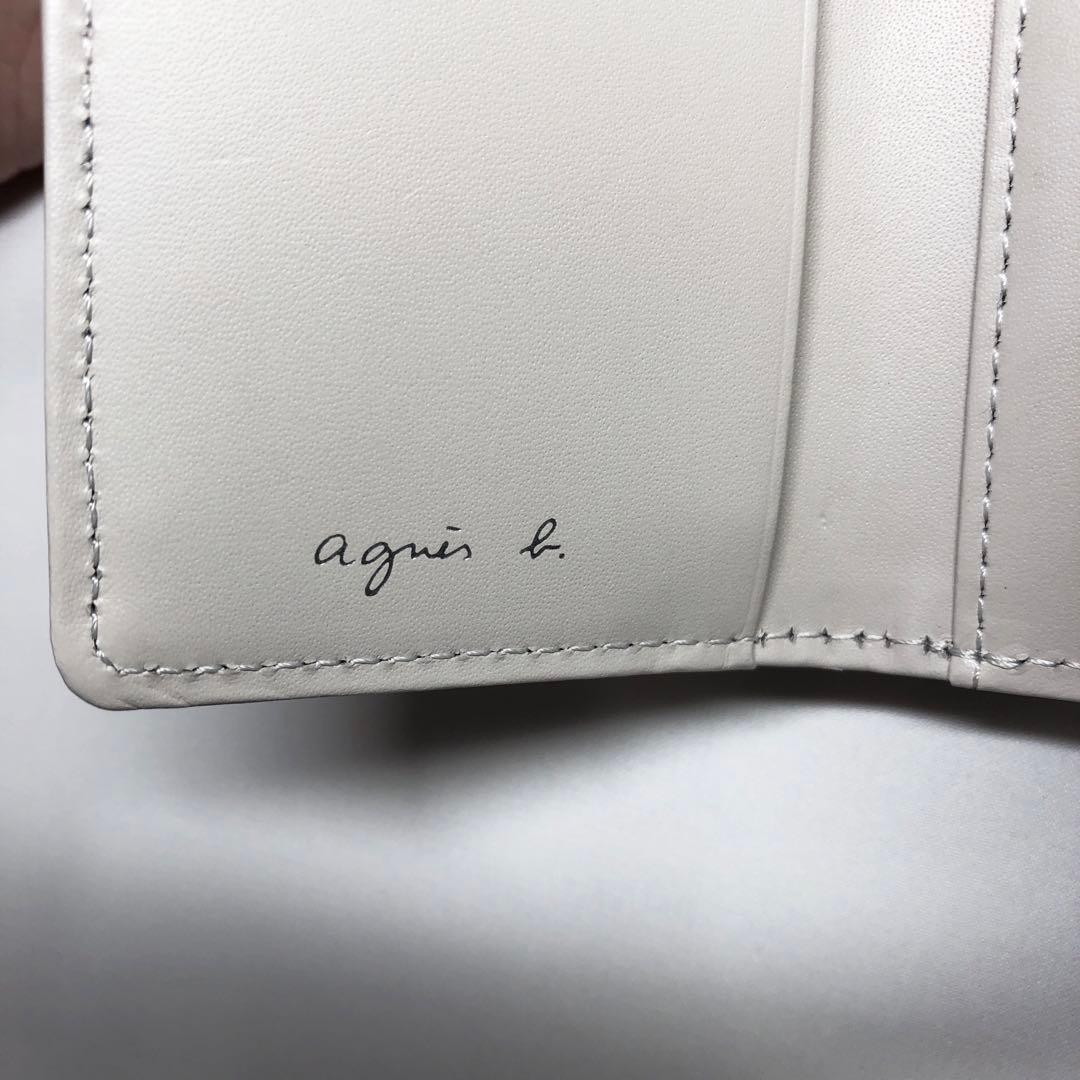 アニエスベー キーケースミニウォレット