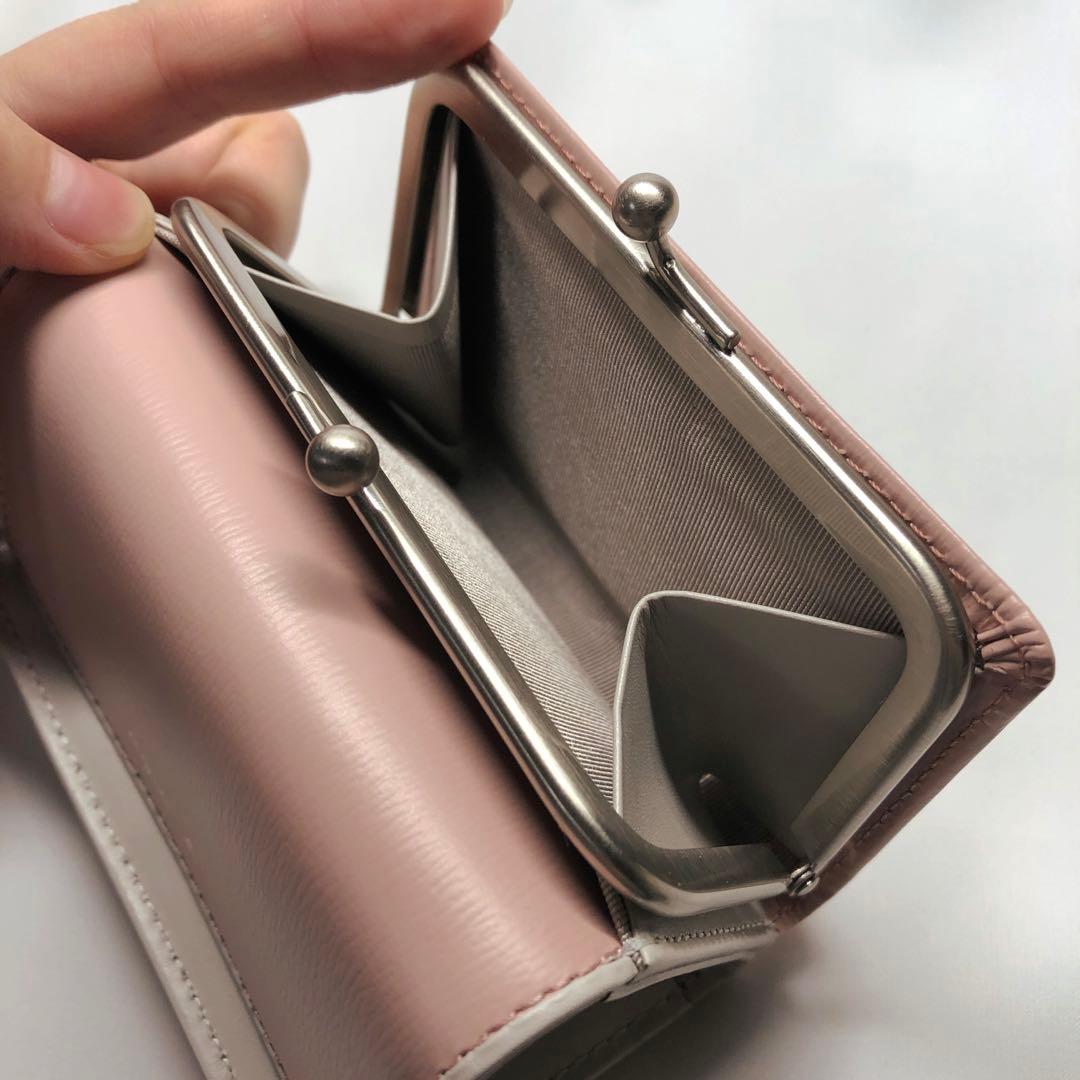 アニエスベー キーケースミニウォレット