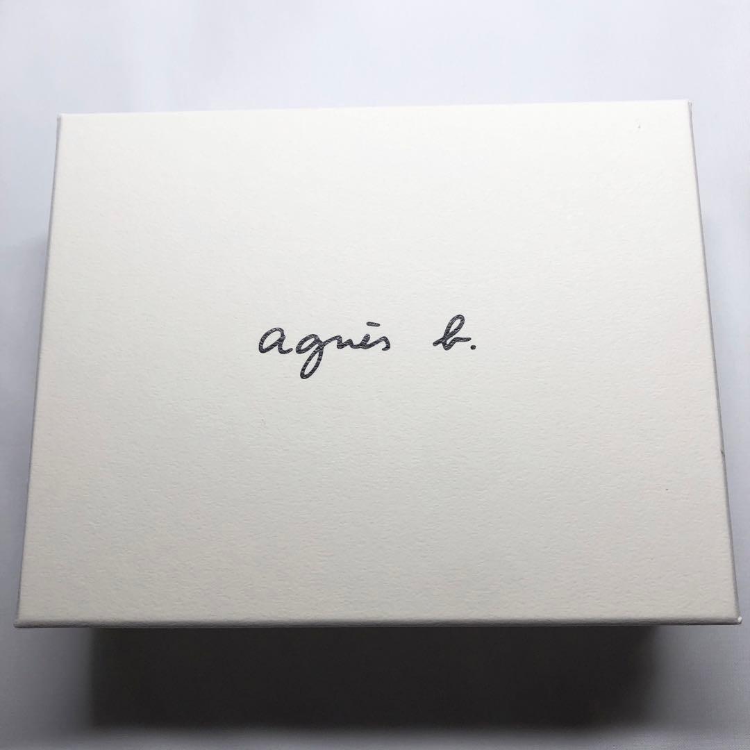 アニエスベー キーケースミニウォレット