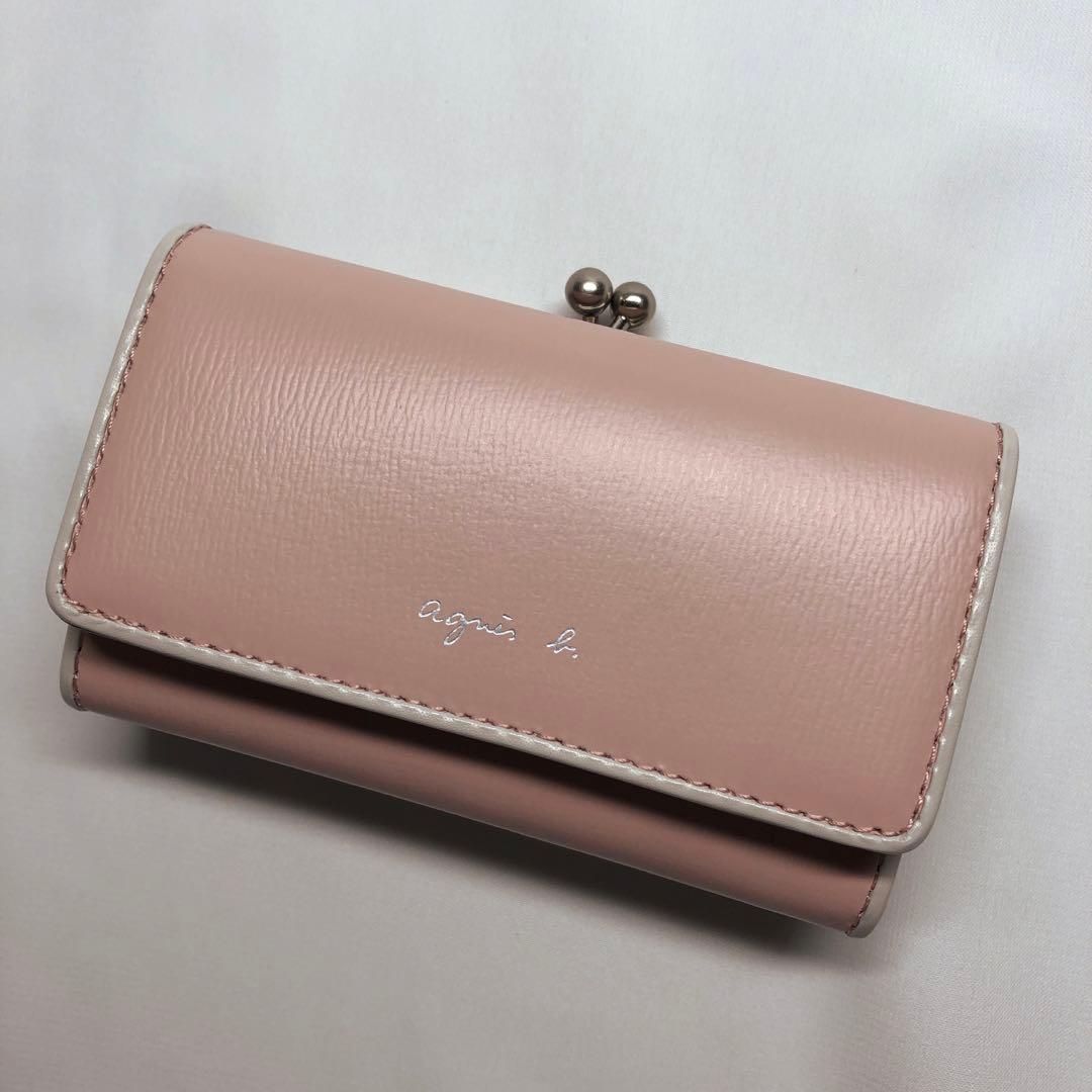 アニエスベー キーケースミニウォレット