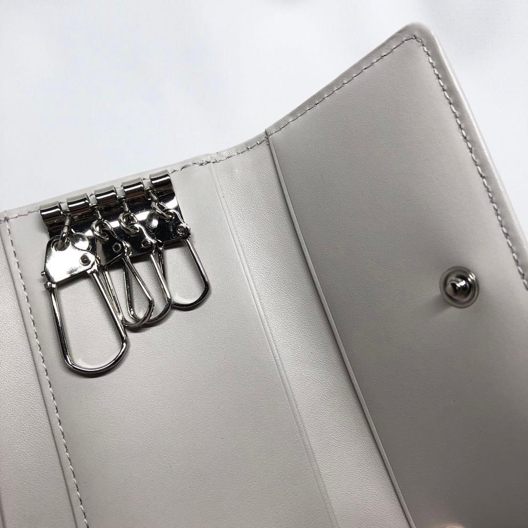 アニエスベー キーケースミニウォレット