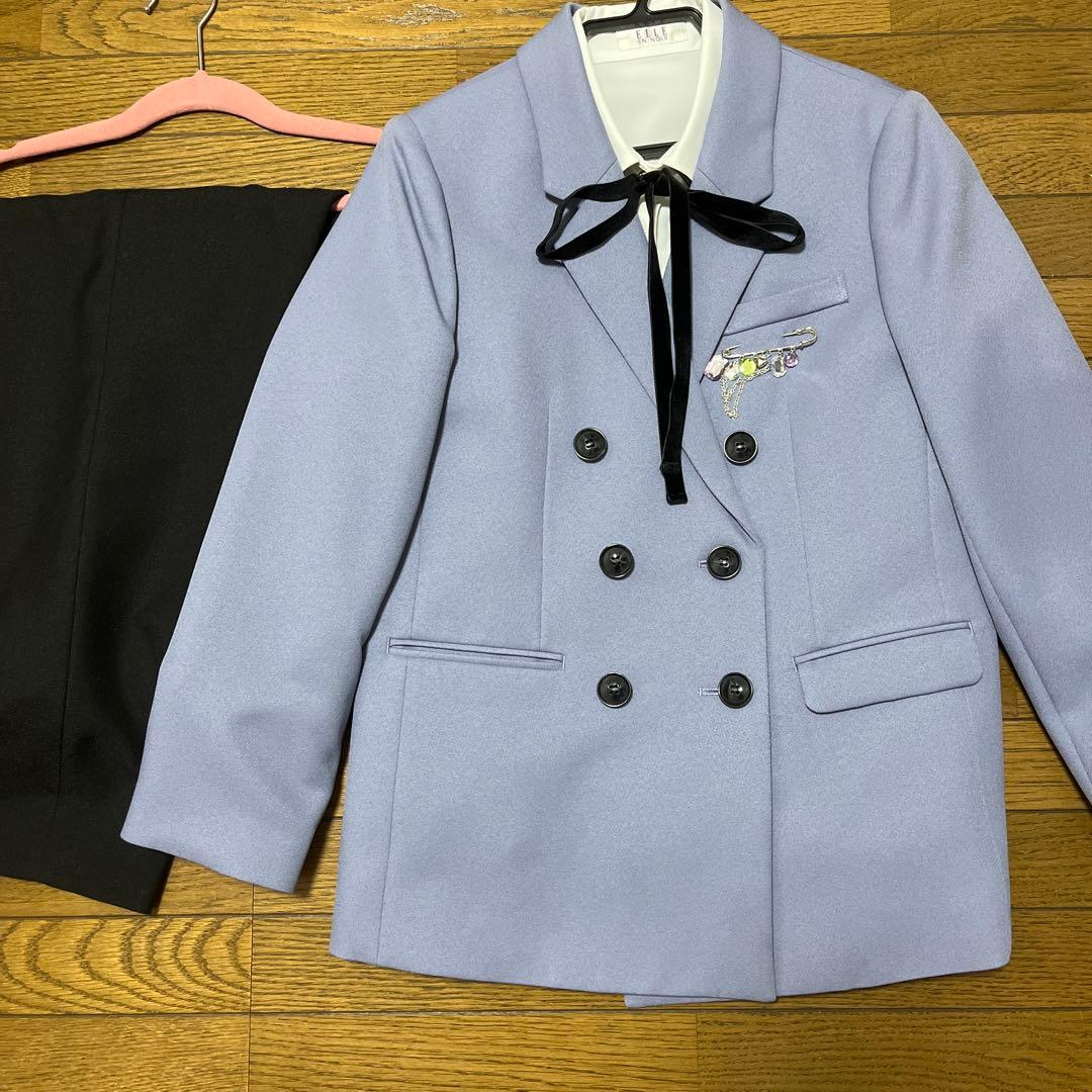 卒業式スーツ150