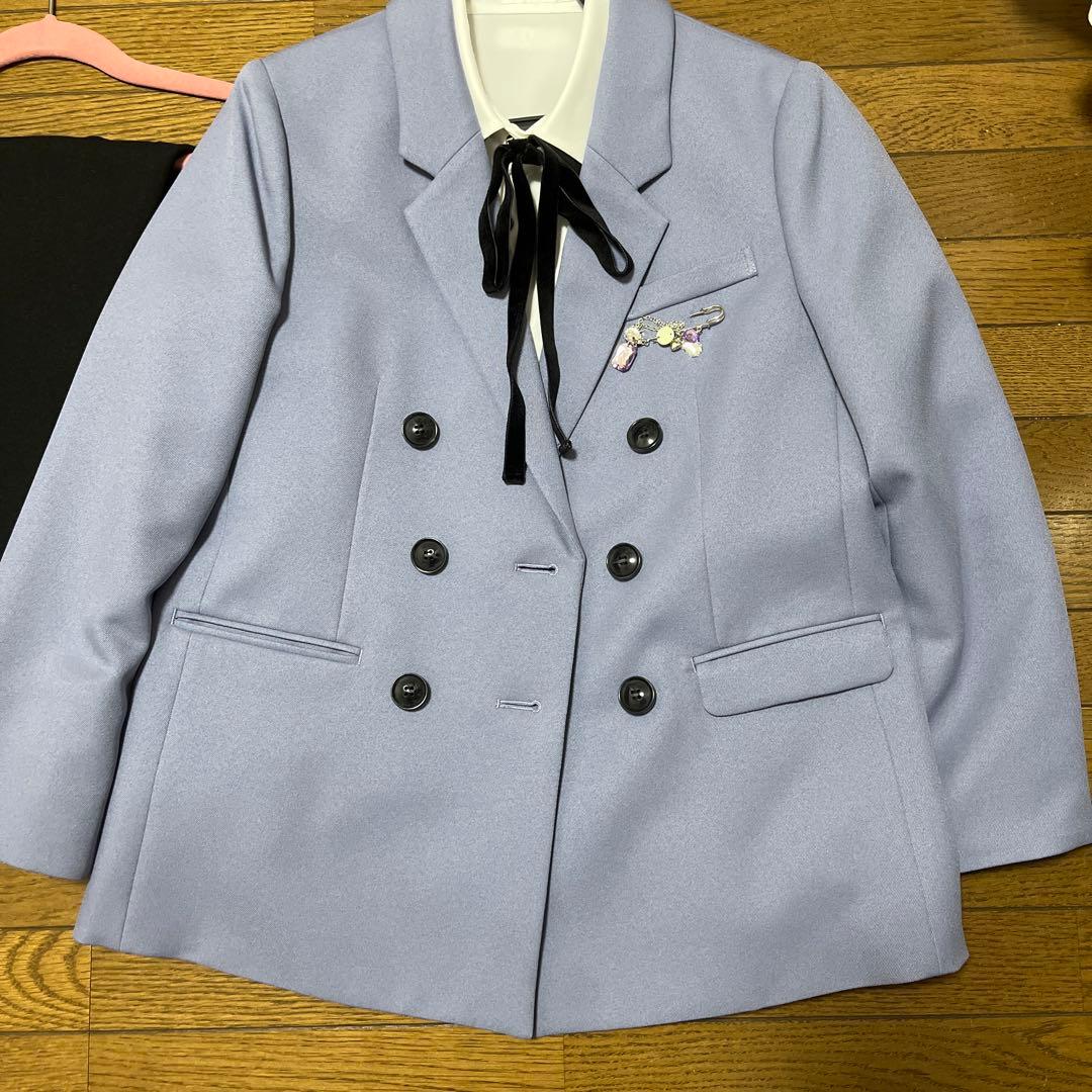 卒業式スーツ150