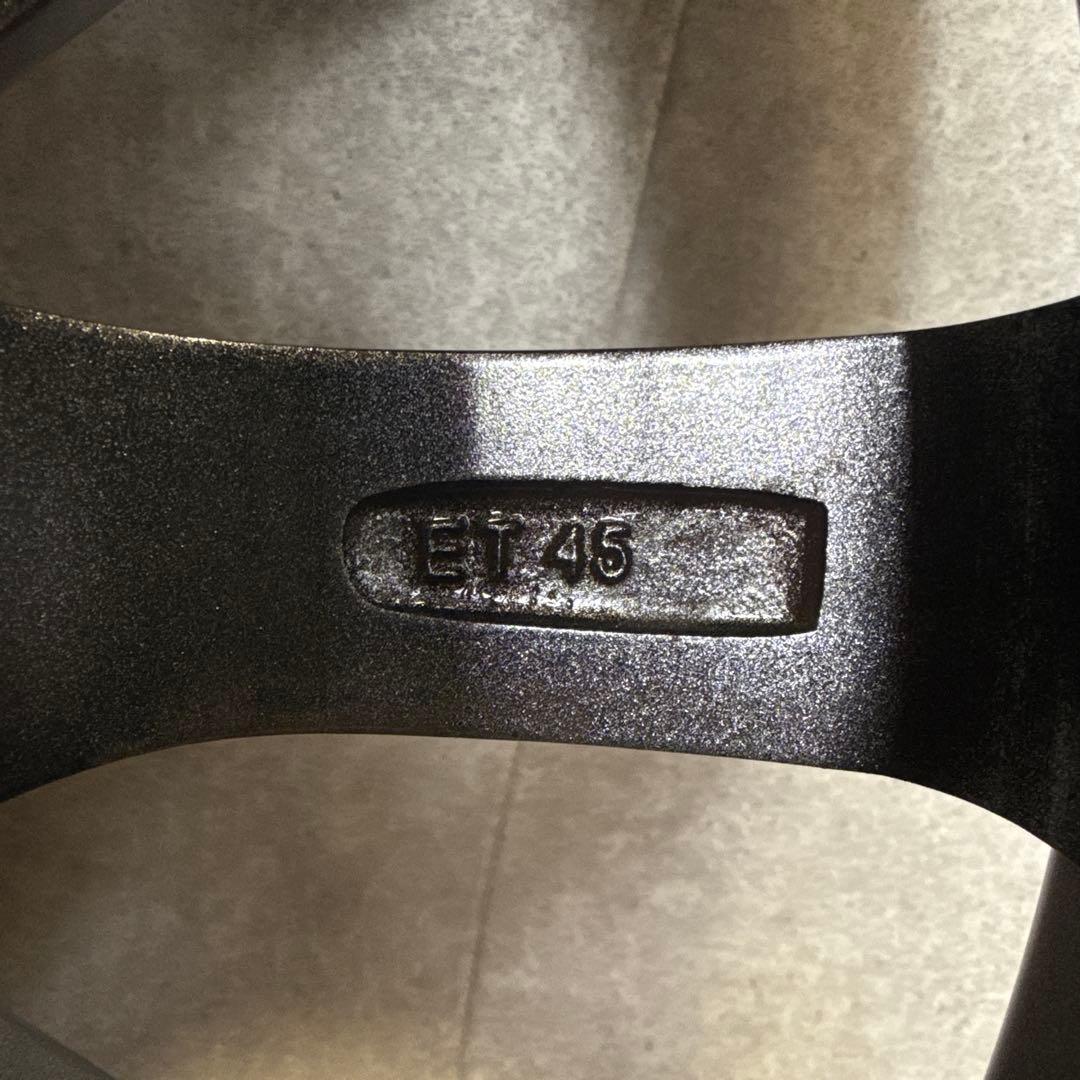 DOS ホイール 14インチ 軽自動車用 4本セット