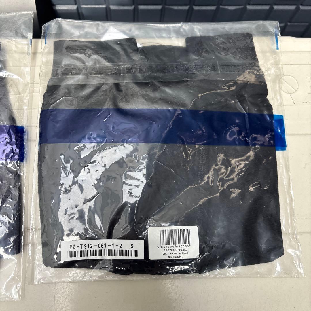 COMME des GARCONS SUNSPEL ￼ボクサー ショーツ 新品