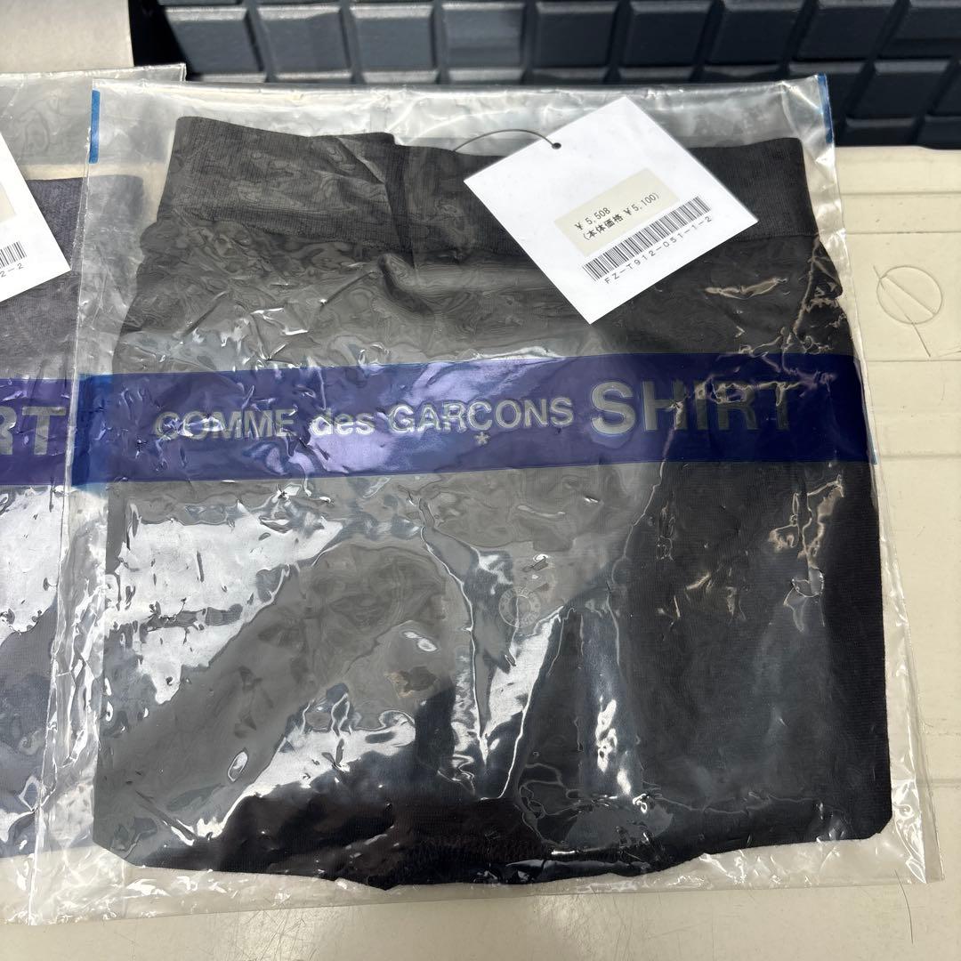 COMME des GARCONS SUNSPEL ￼ボクサー ショーツ 新品