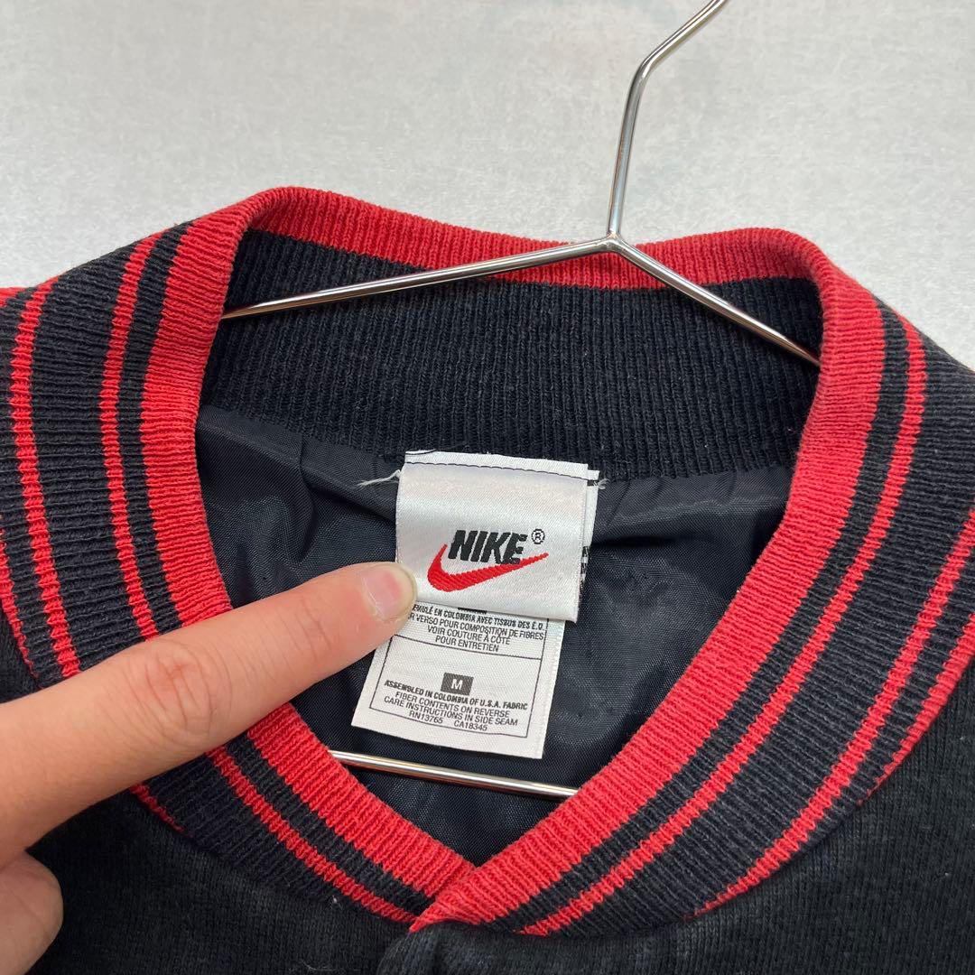 90s NIKE スタジャン スタジアム ジャケット