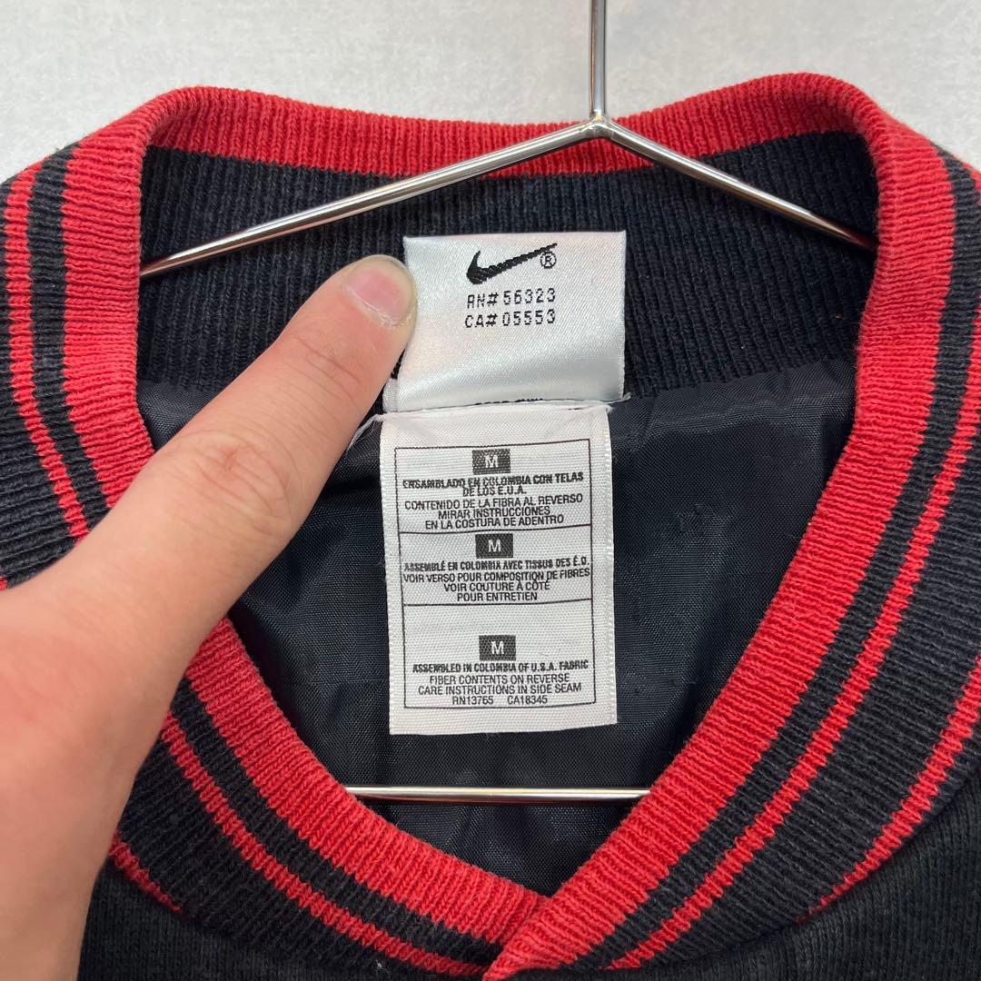 90s NIKE スタジャン スタジアム ジャケット