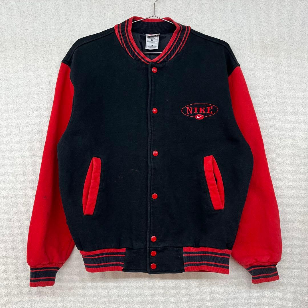90s NIKE スタジャン スタジアム ジャケット