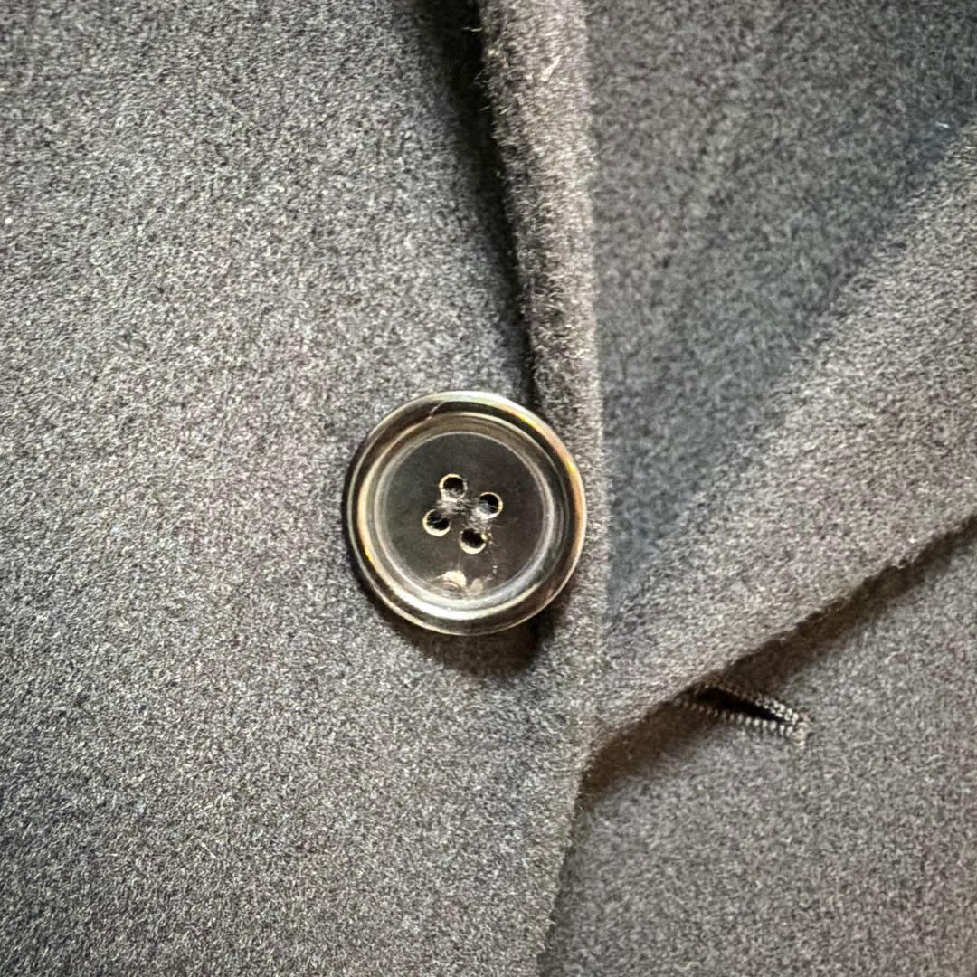 と*し様 Acne Studios 黒 チェスターコート