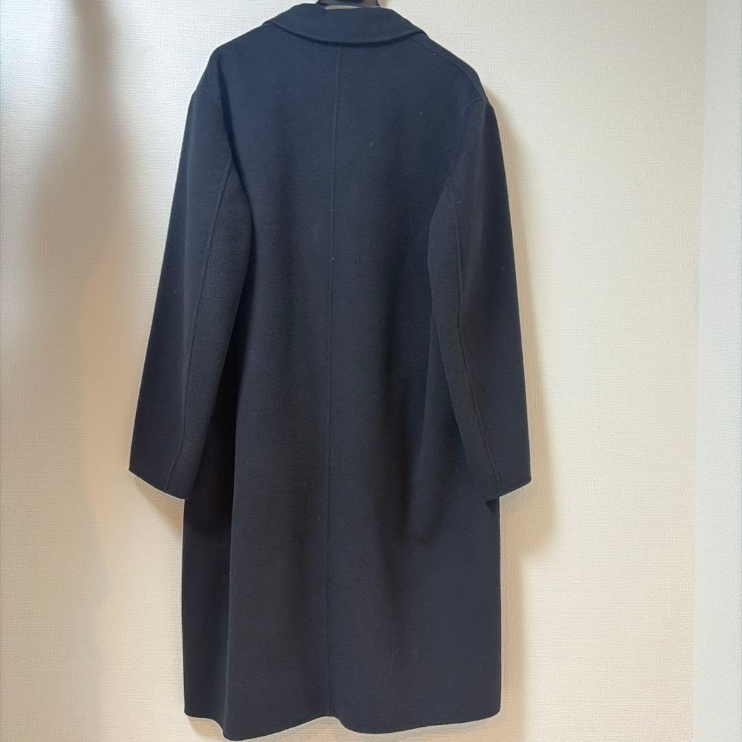と*し様 Acne Studios 黒 チェスターコート