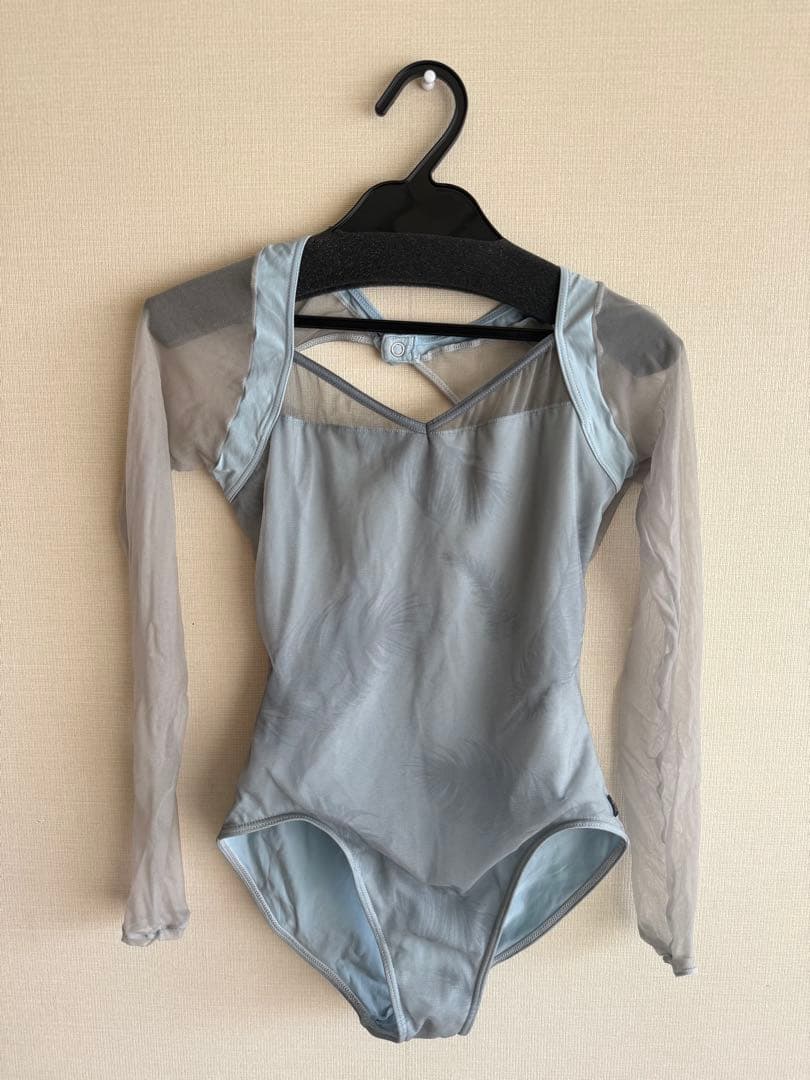 chacott チャコット 中村祥子さんコラボ バレエ レオタード