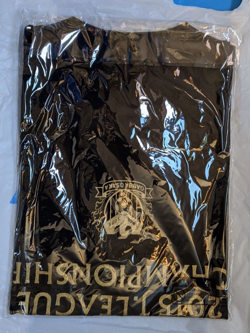 ガンバ大阪　2015  チャンピオンシップ　記念グッズ