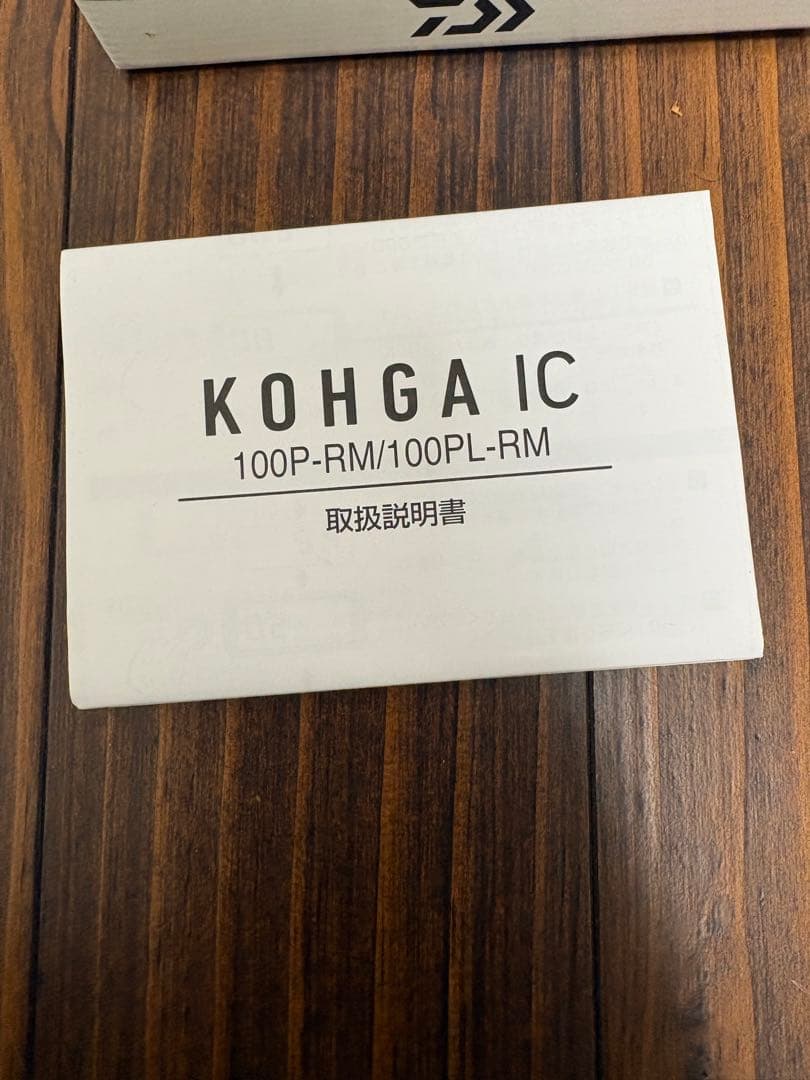 Daiwa 紅牙 リール タイラバ イカメタル