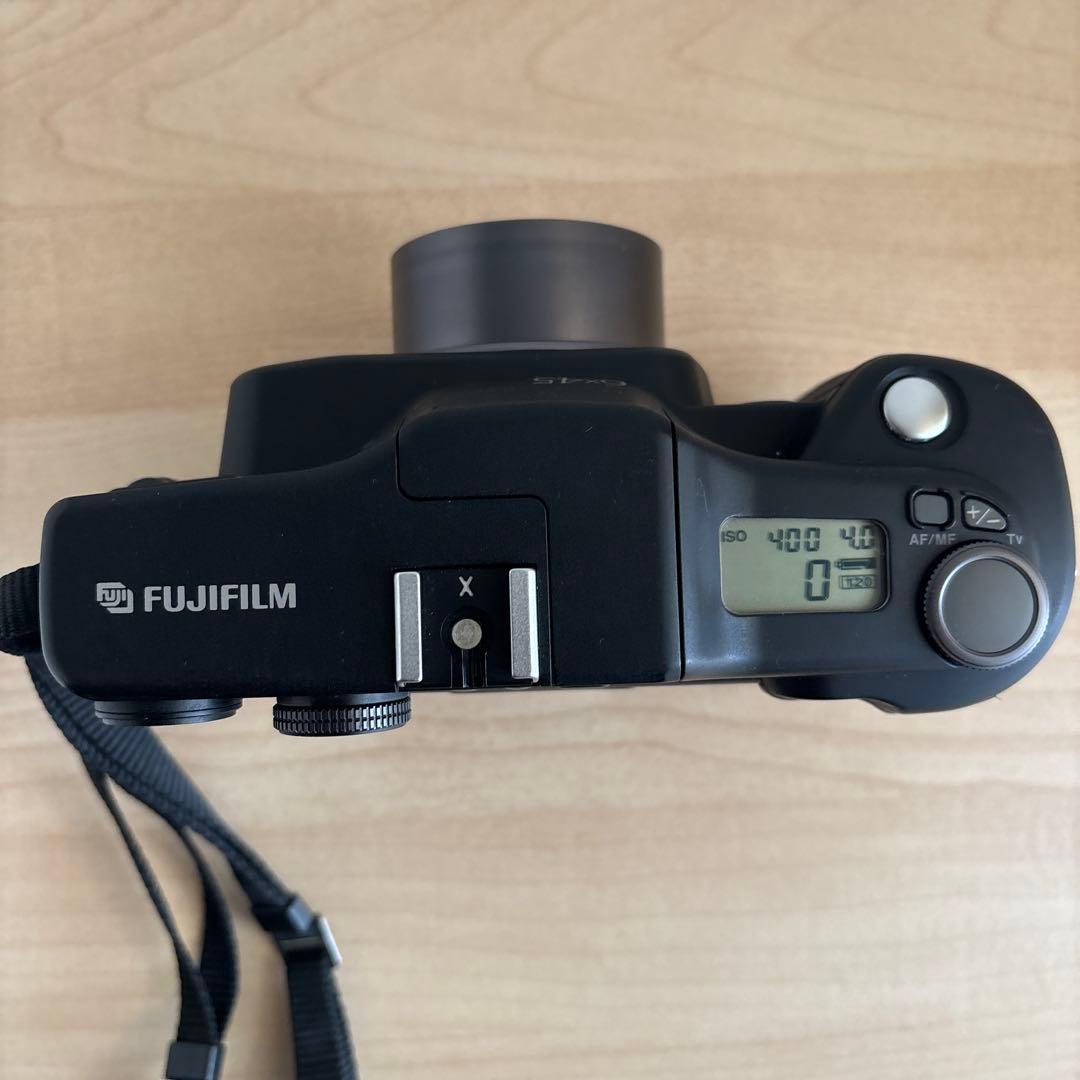 FUJI GA645i Professional 6x45フィルムカメラ