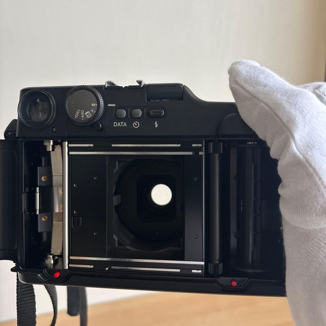 FUJI GA645i Professional 6x45フィルムカメラ