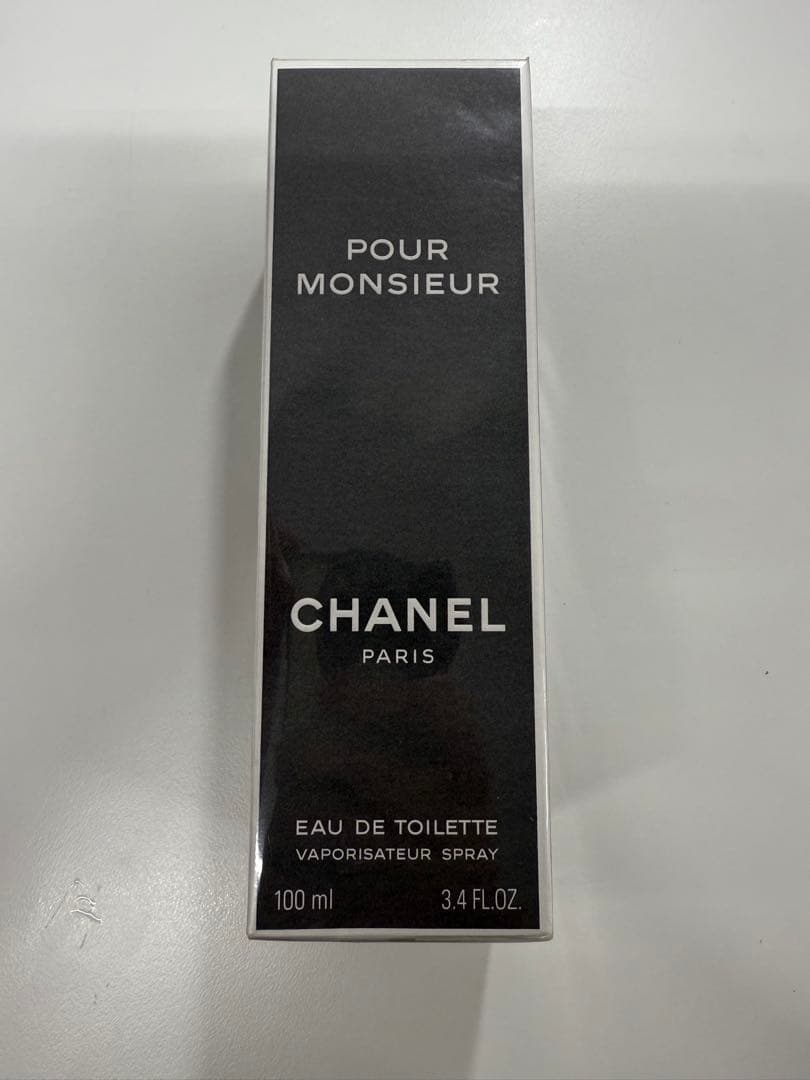 香水(男性用) CHANEL Pour Monsieur Eau de Toilette