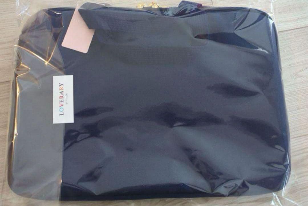 ラブラリーバイフェイラー　オールドテディ　ブリーフケース