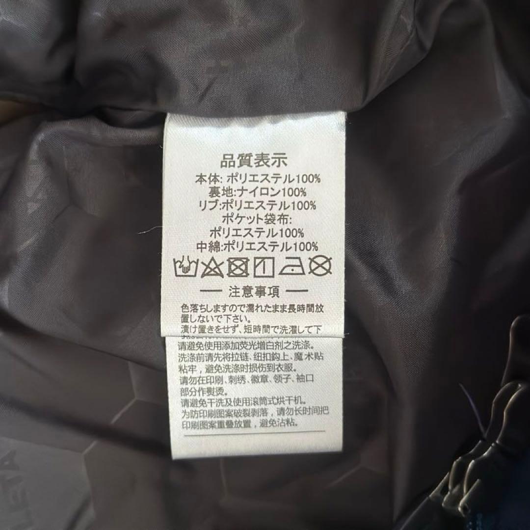 ま*る様 アスレタ　ベンチコート　Oサイズ　美品　レア