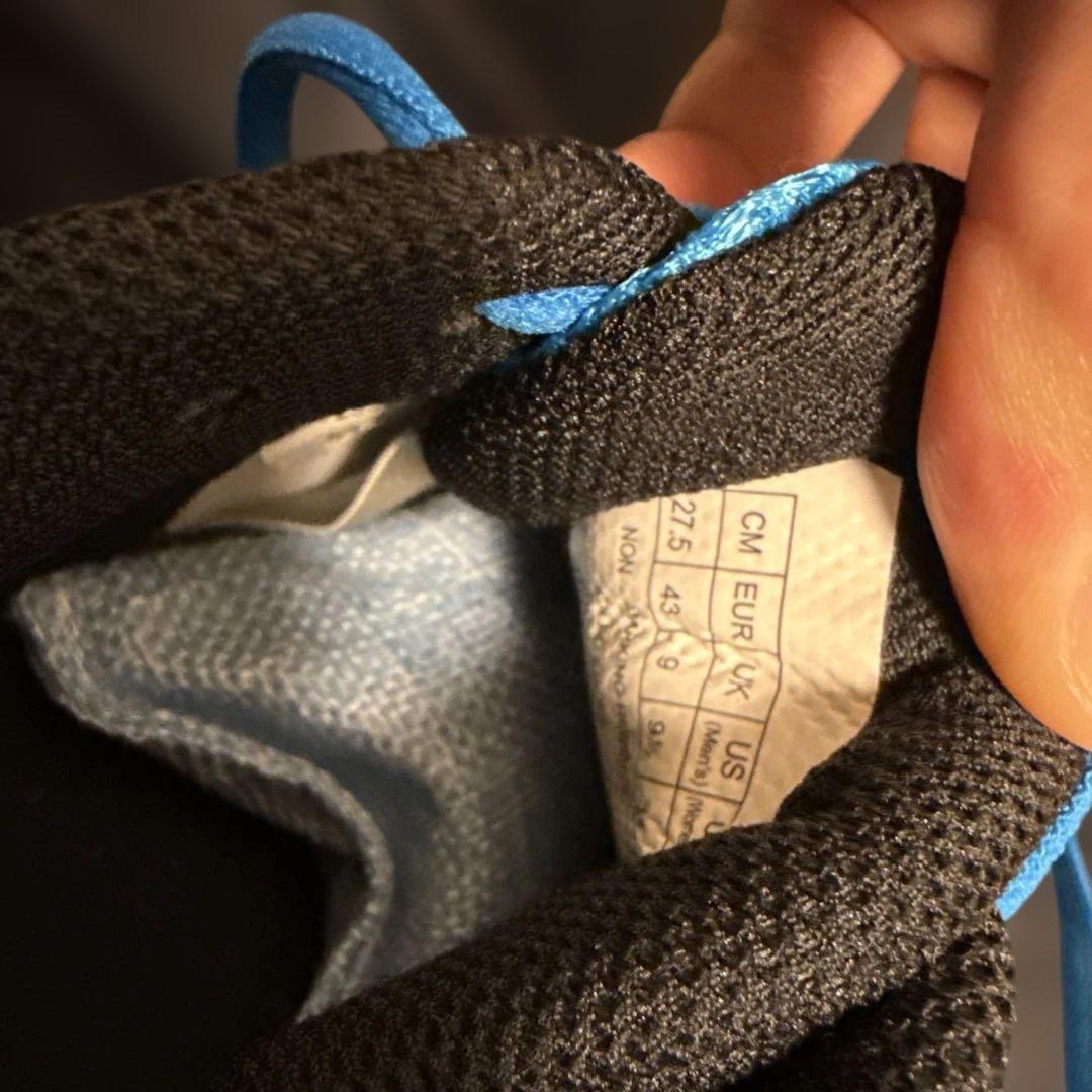 d*7様 YONEX SHB-03 バドミントンシューズ 27.5cm