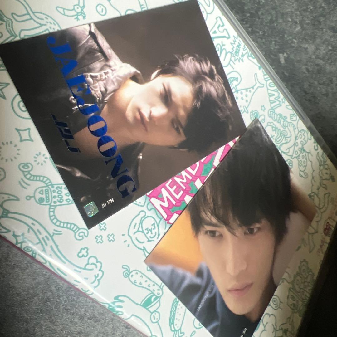 2013 JYJ MEMBERSHIP WEEK DVD 特典付き