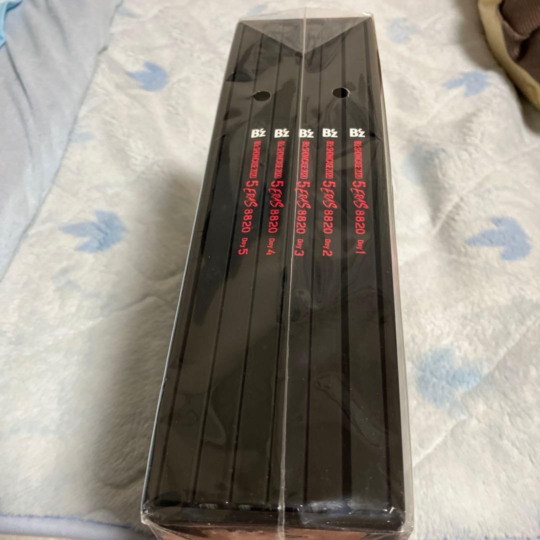 B'z SHOWCASE 2020-5 ERAS 8820 セット新品
