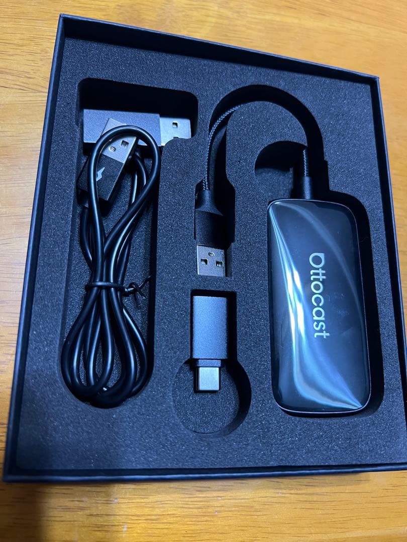 T*t様 Ottocast Play2Video Ultra 新品未使用