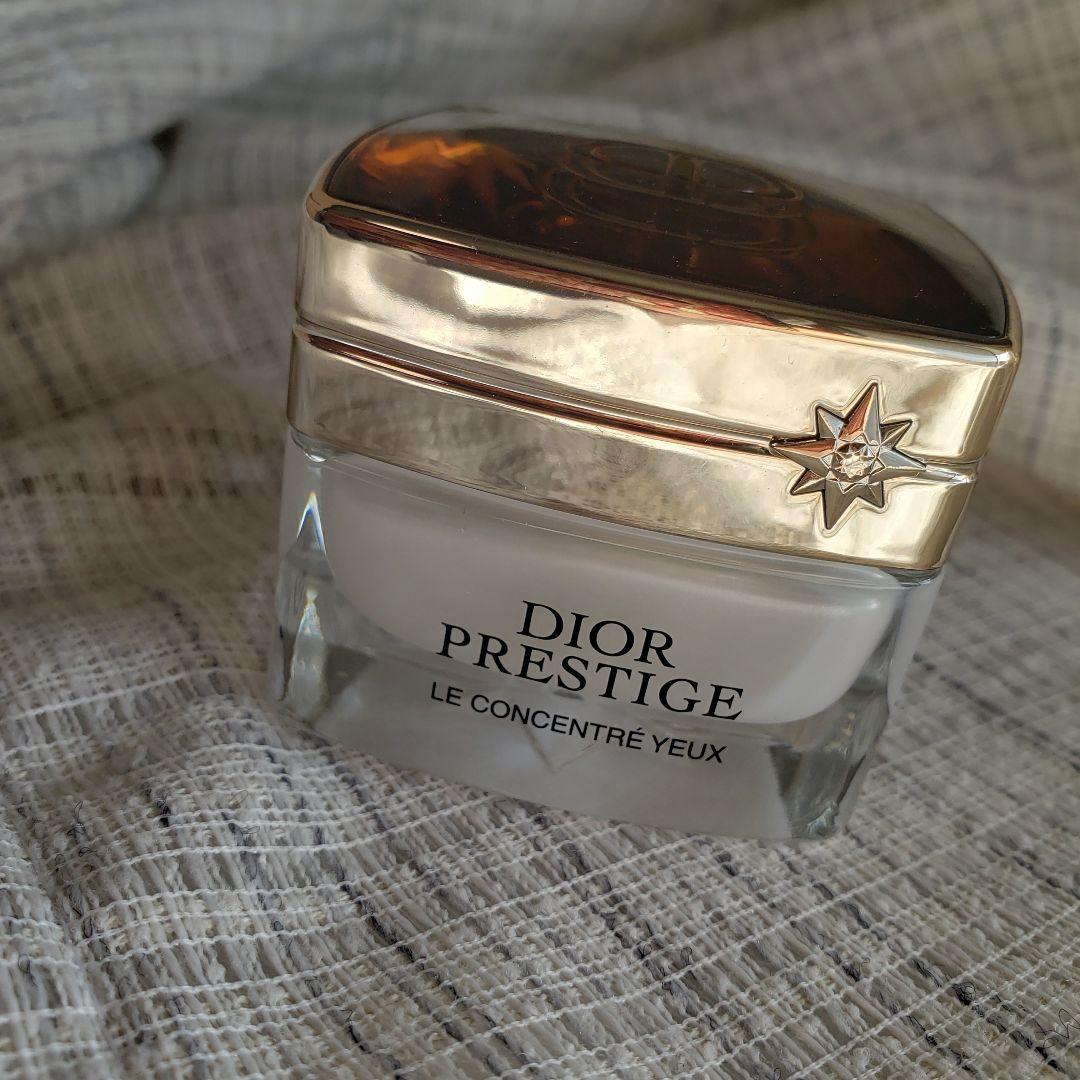 Dior Prestige Le Concentré Yeux アイクリーム