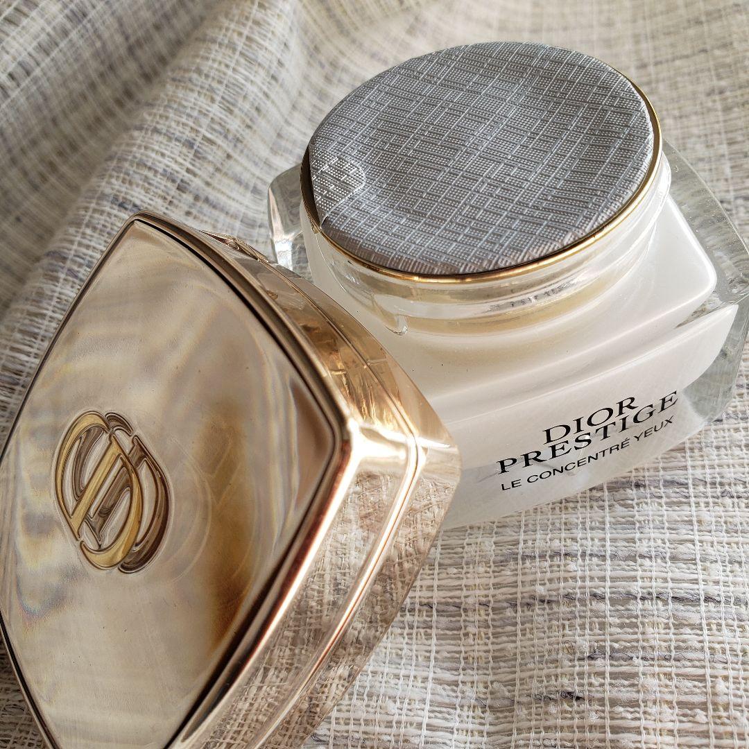 Dior Prestige Le Concentré Yeux アイクリーム