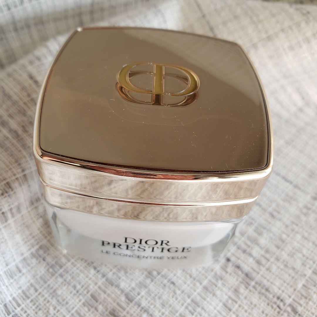 Dior Prestige Le Concentré Yeux アイクリーム