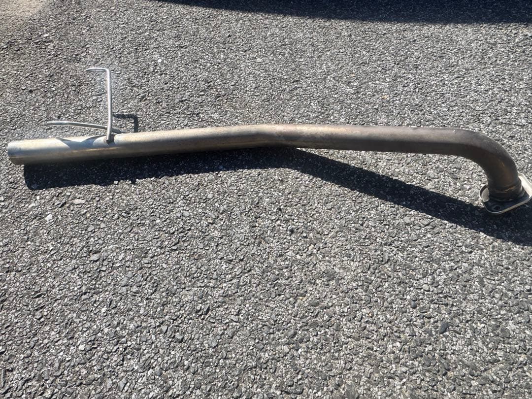 ge8 gp4 百式　マフラー