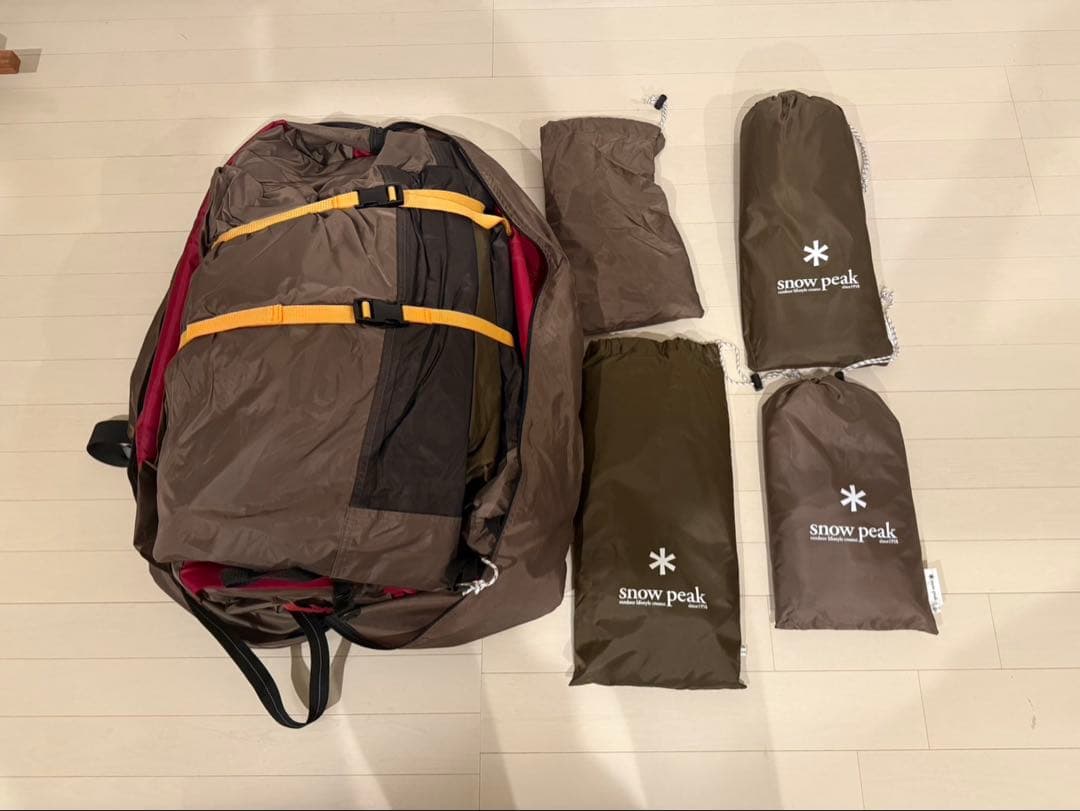 【 peak】　ランドロック　(TP-671R)