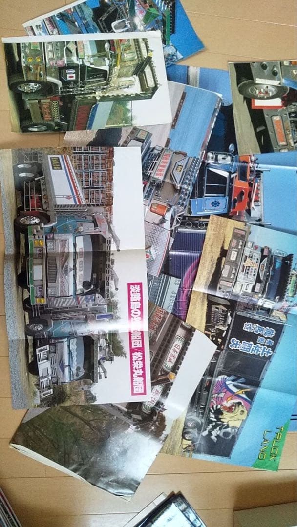 値下げ❗️デコトラ　スケールトラックス1〜10 オマケ付き　マニア必見