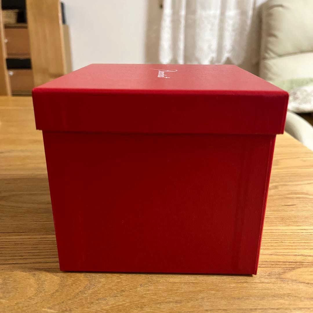 MIYU  2025 バカラ　コロンビーヌ　 花瓶 　フラワーベース